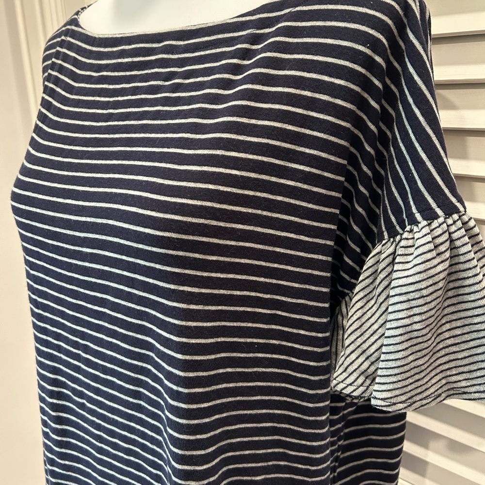 Lou & Grey Knit Top NWT